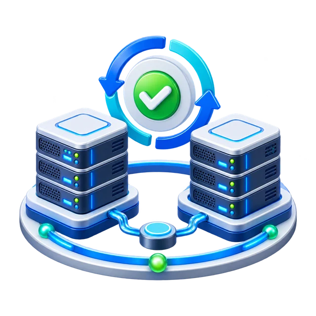 Cam kết 99.9% Uptime