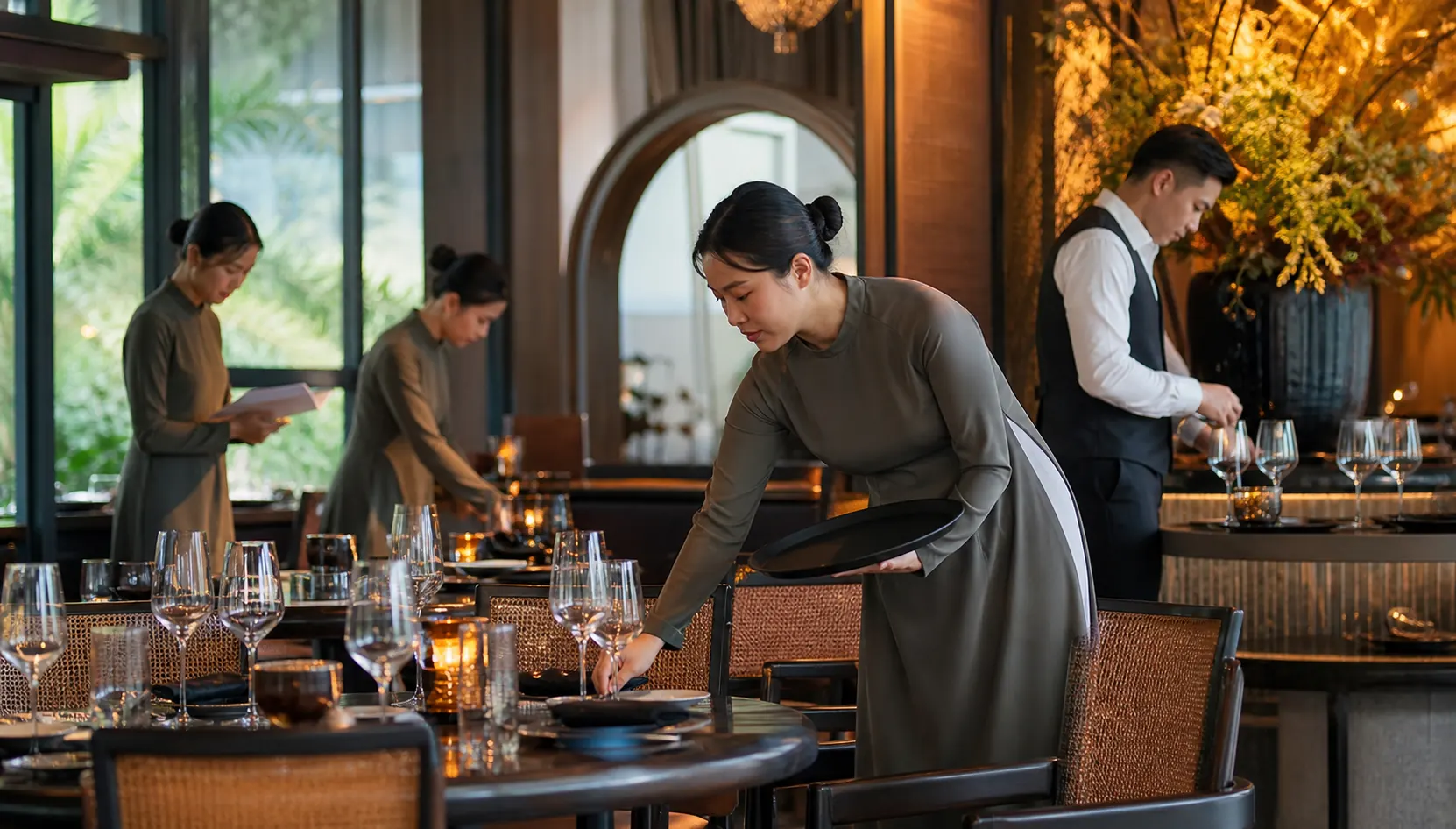 Giải pháp Gotek cho Du lịch và lưu trú