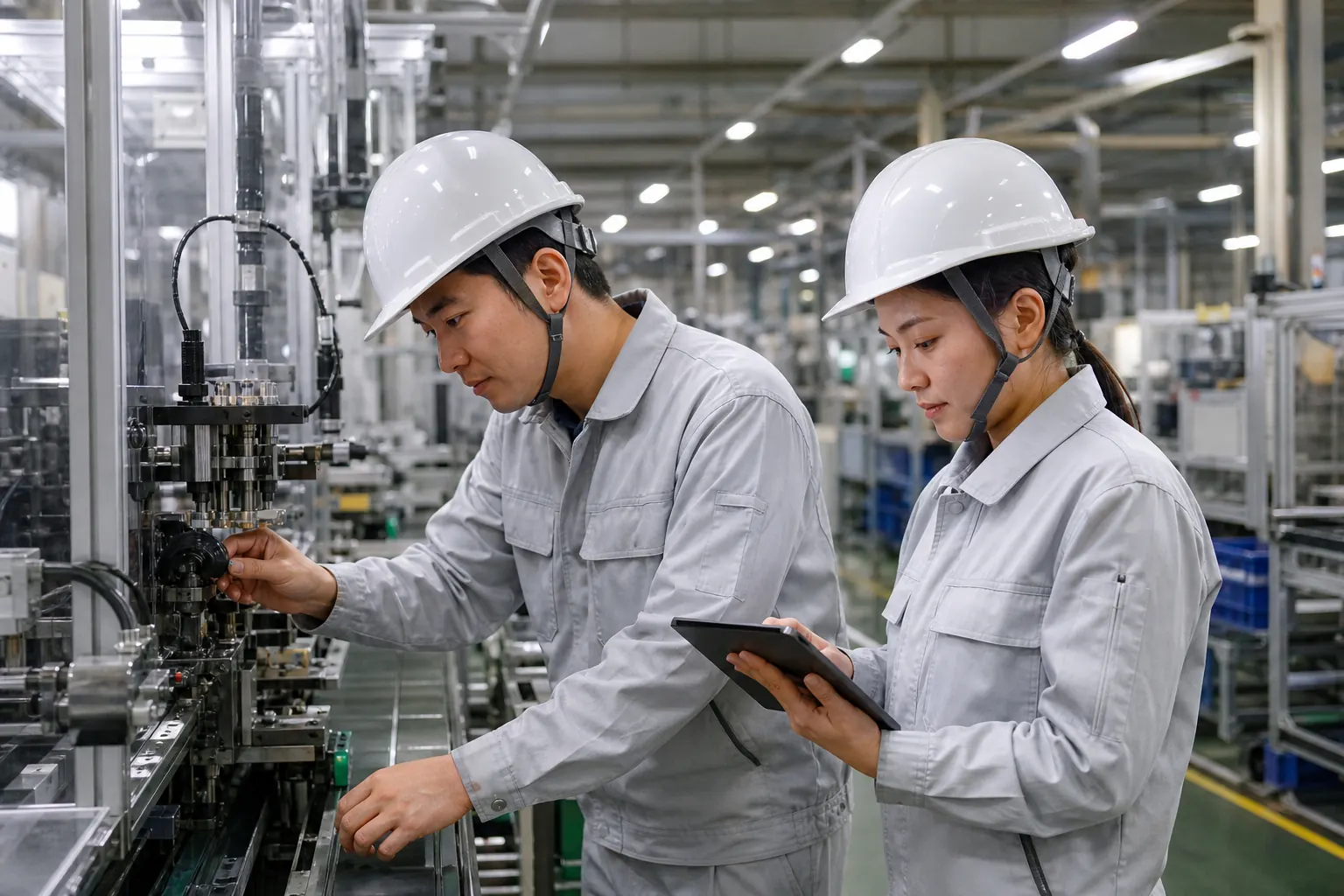 Giải pháp Gotek cho Sản xuất