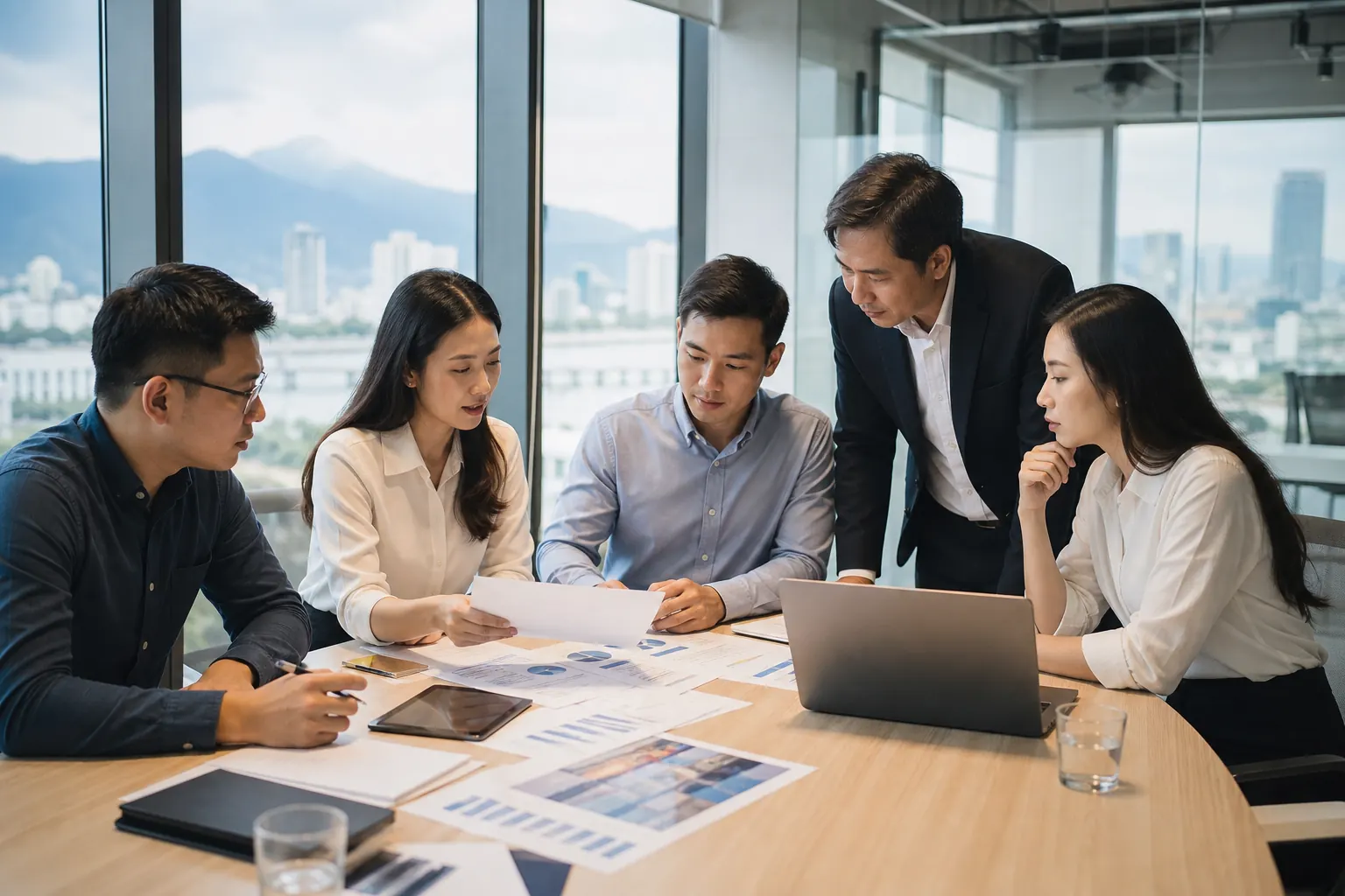 Giải pháp Gotek cho Dịch vụ chuyên môn